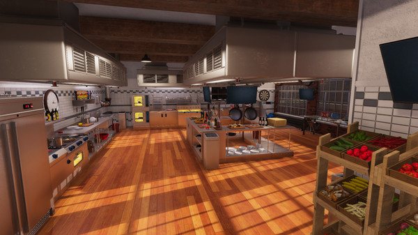 料理模拟器 Cooking Simulator|官方中文|NSZ|原版|