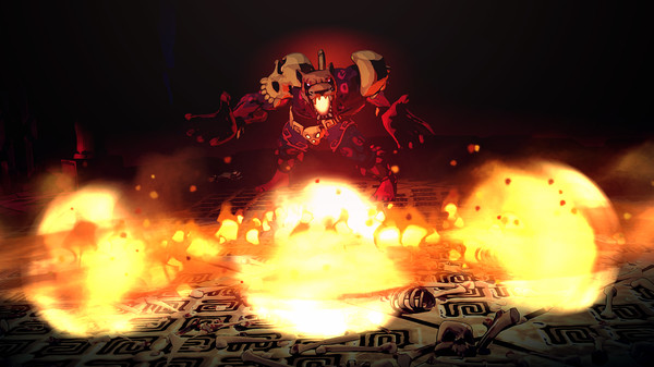 无间冥寺Curse O The Dead Gods|官方中文|本体+1.0.0.5升补|NSZ|原版|