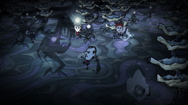 DONT STARVE TOGETHER|美版中文|本体+1.13.0升补|NSZ|原版|