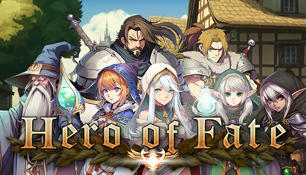 命运英雄Hero Of Fate|官方中文|本体+3.1.0.13升补+1DLC|NSZ|