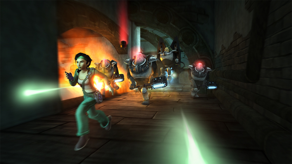 超越善恶 20 周年纪念版 Beyond Good|官方中文|本体+1.0.1升补|NSZ|原版|