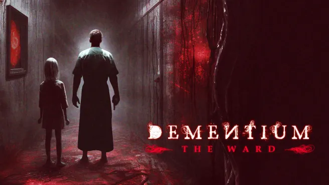 病房 Dementium The Ward|官方中文|本体+1.0.2升补|NSZ|原版|