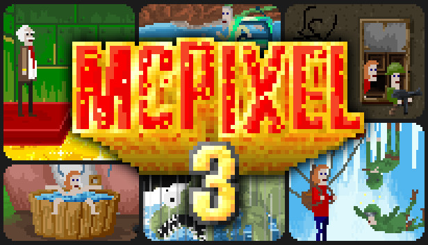 McPixel 3 on Steam