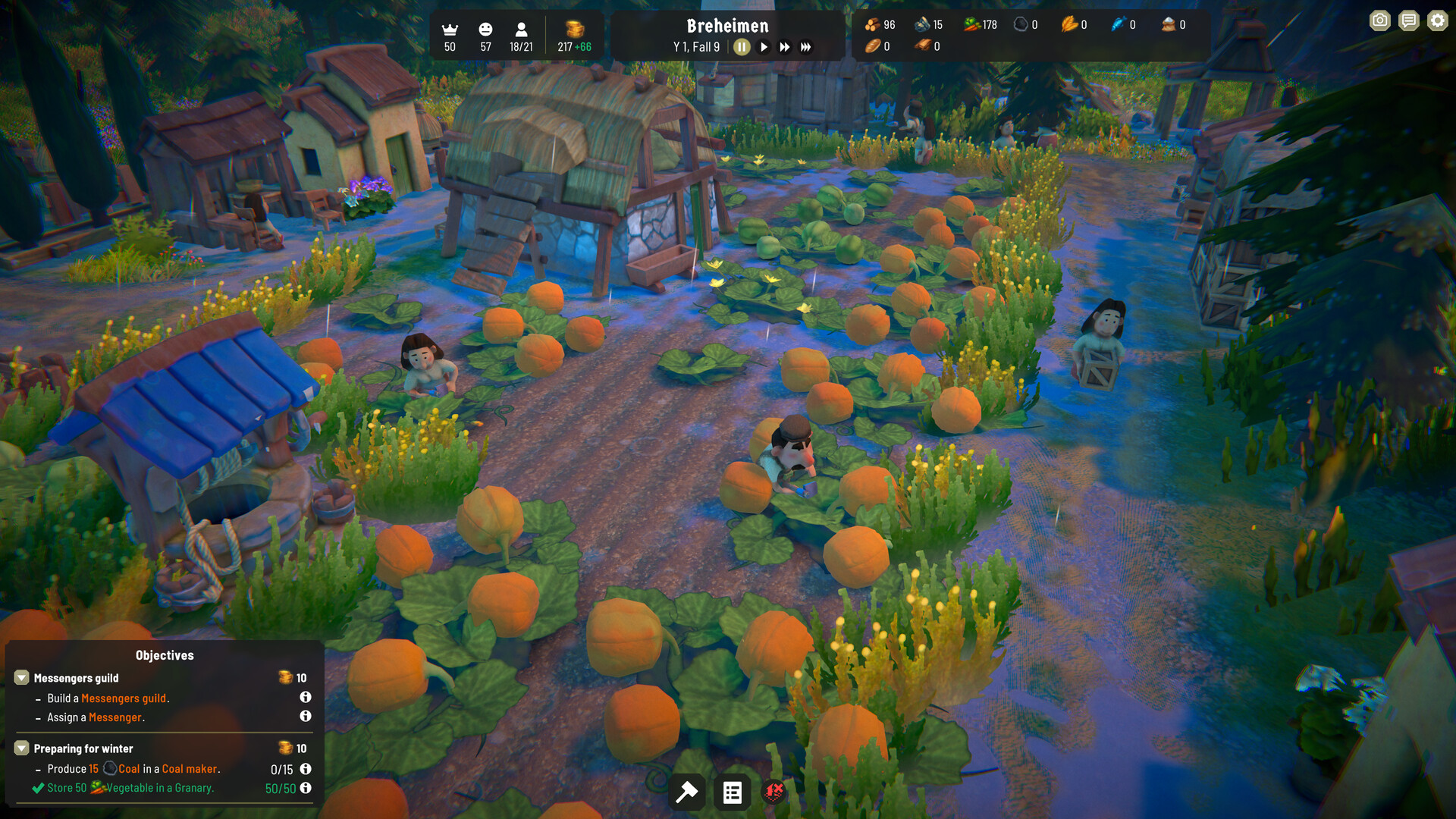 寓言之地 Fabledom|官方中文|本体+1.0.2升补|NSZ|原版|