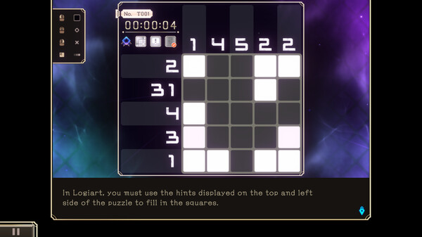 数织 逻辑艺术魔导书 Picross LogiartGrimoire|官方中文|NSZ|原版|
