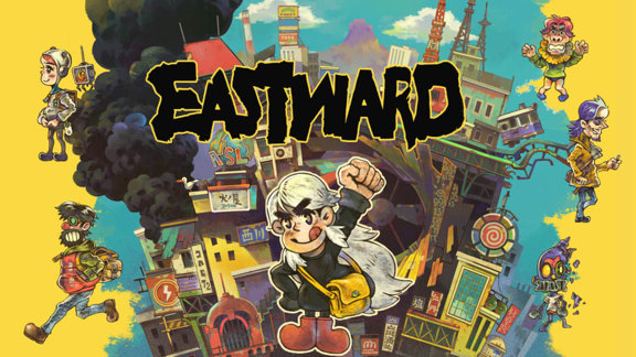 风来之国Eastward|官方中文|本体+1.2.1|NSZ|原版|