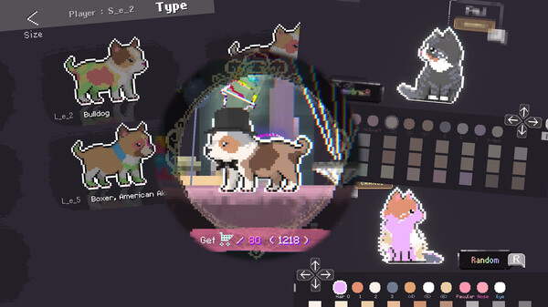 爪爪命运 Paw Paw Destiny|官方中文|本体+1.0.1升补|NSZ|原版|