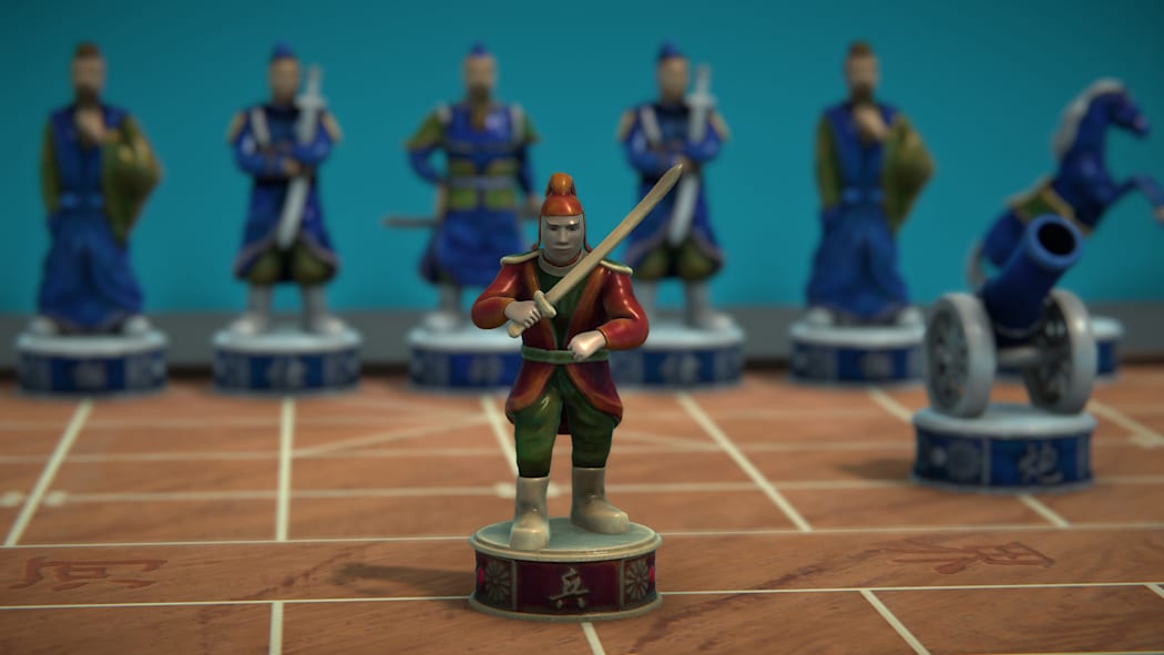 棋弈无限 中国象棋Just Xiangqi |官方中文|NSZ|原版|