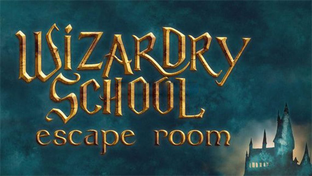 巫师学院:密室逃脱 Wizardry School: Escape Room