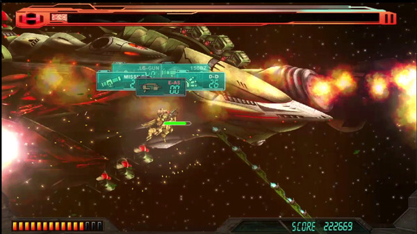 重装机兵 雷诺斯2 致敬精选辑 Assault Suit|官方中文|本体+1.0.2升补|XCZ|原版|