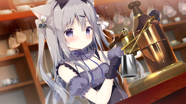 巧可甜恋 Amairo Chocolate|官方中文|本体+1.0.1升补|NSP|原版|