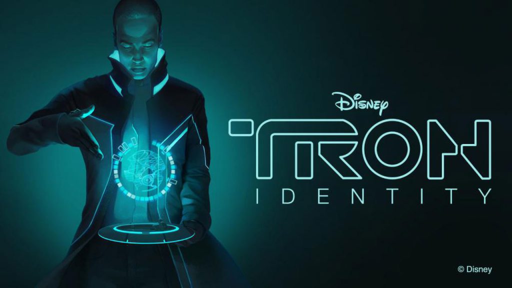 创：身份识别 TRON: Identity