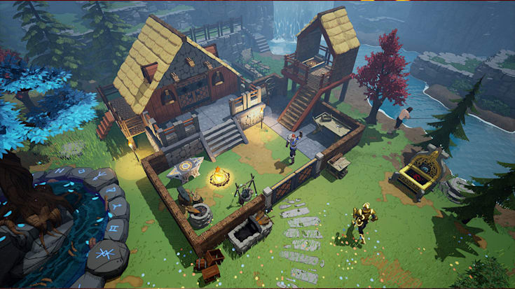 米德加德部落 Tribes of Midgard|官方中文|本体+1.0.3升补+2DLC|NSZ|原版|