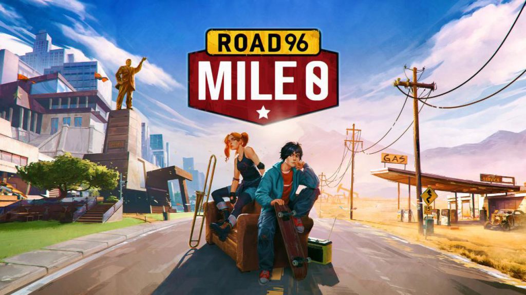 九十六号公路：零号里程 Road 96: Mile 0