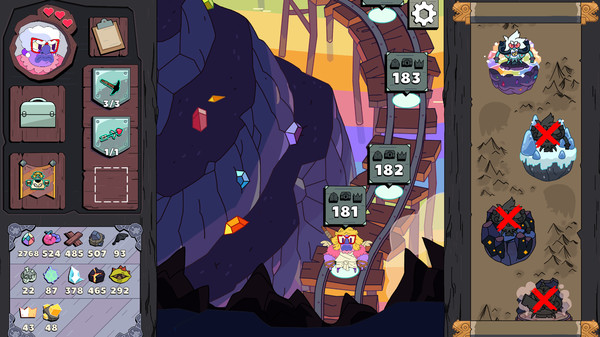 勇闯宝石山 Grindstone |官方中文|本体+1.1.35升补|[NSZ][原版]