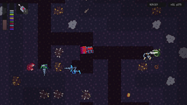 采矿机器 Mining Mech|官方中文|本体+1.0.2升补+1DLC|NSZ|原版|