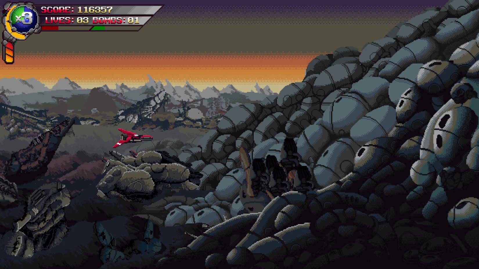 恶魔引擎 Devil Engine|官方中文|本体+1.03补丁+1DLC|NSZ|原版|