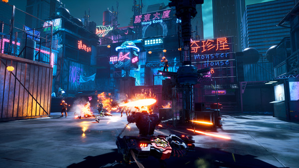 铳墓 Gungrave G.O.R.E|官方中文|本体+1.0.2升补+4DLC|NSZ|原版|