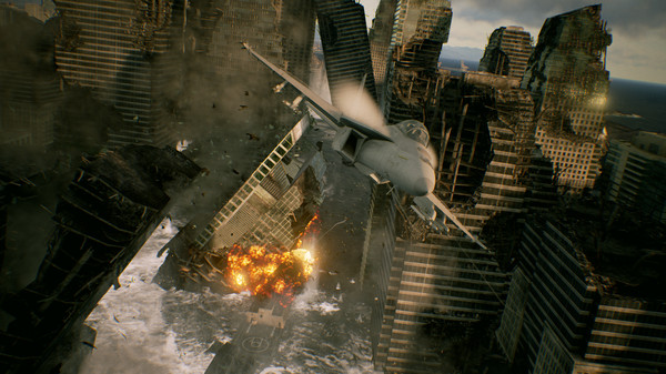 皇牌空战7 未知空域 豪华版|官方中文|本体+13DLC+画质MOD+60帧补丁|NSZ|三盘齐发|原版|