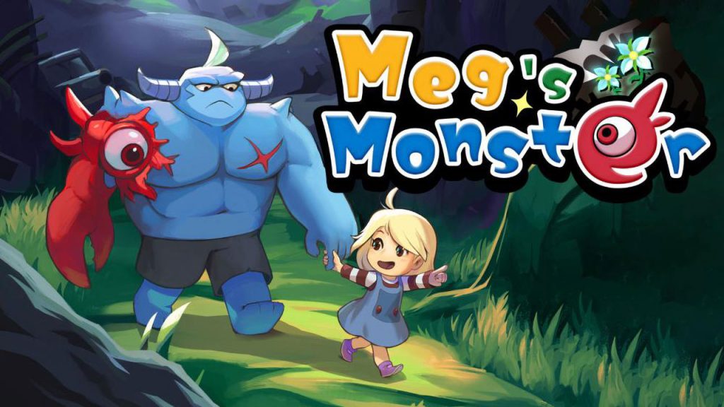 梅格与怪物 Meg’s Monster