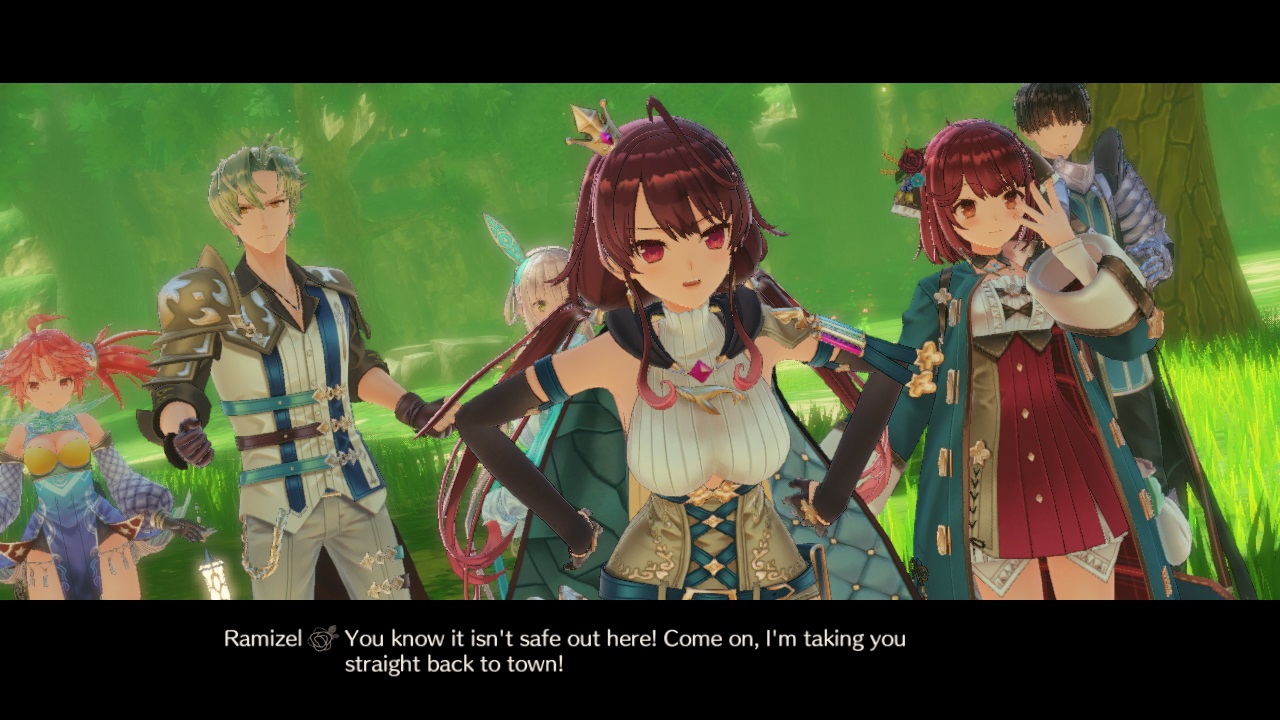 苏菲的炼金工房2 Atelier Sophie 2 – The Alchemist of the Mysterious Dream|官方中文|本体+1.0.8+29DLC|[XCI][原版]