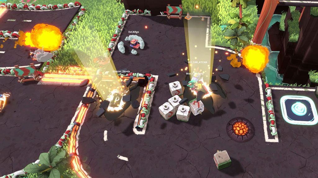 狂野泊车|官方中文|本体+1.11.9升补|XCI|原版|