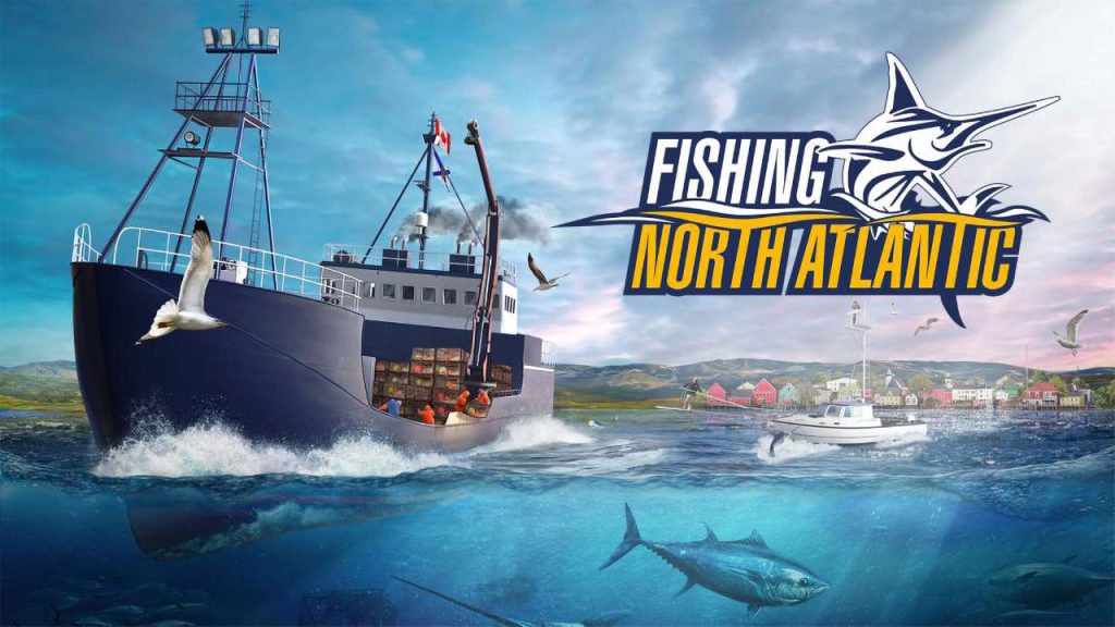 捕鱼 北大西洋 Fishing: North Atlantic
