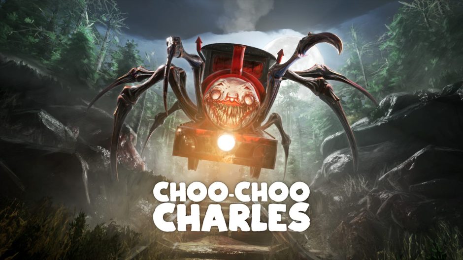 查尔斯小火车 Choo-Choo Charles|官方中文|NSZ|原版|