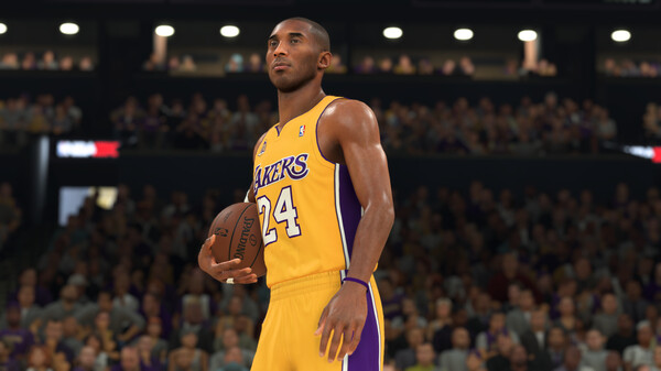 NBA2K24 科比布莱恩特版|官方中文|本体+1.0.4升补|XCI|原版|