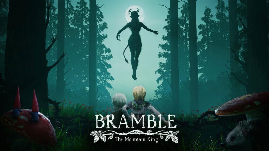荆棘 群山之王 Bramble: The Mountain King
