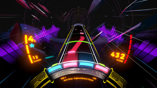 旋转节奏XD Spin Rhythm XD|官方中文|本体+1.0.1升补+2DLC|NSZ|原版|