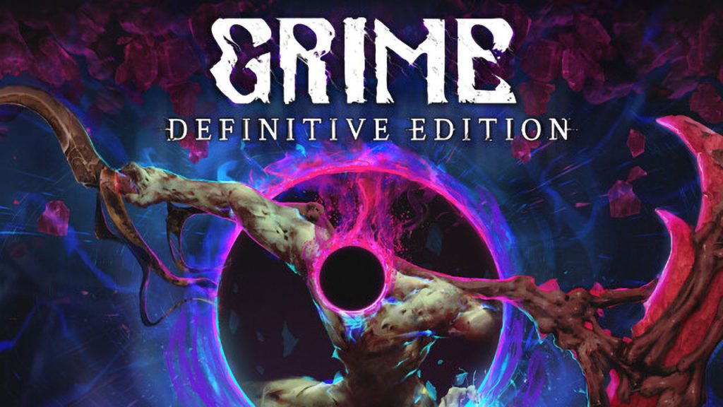 污垢 决定版 GRIME Definitive Edition