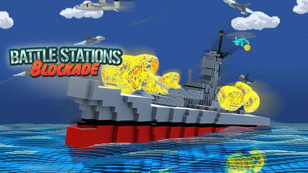 像素战舰 Battle Stations Blockade