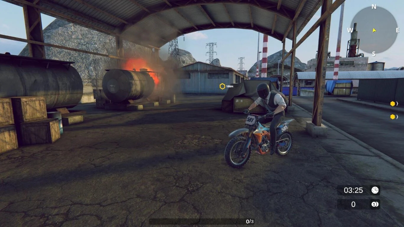 盗骑遗产 Theft Ride Legacy|官方中文|本体+2DLC|NSZ|原版|
