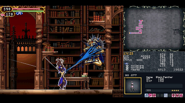 恶魔城 多米纳斯合集 Castlevania Dominus Collection|英文版|NSZ|原版|