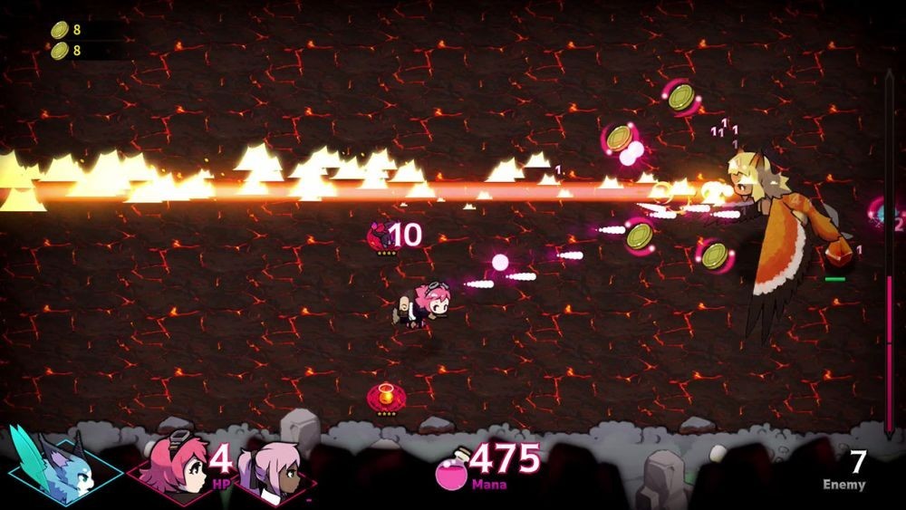 魔女探险家|官方中文|本体+1.0.1升补|NSZ|原版|