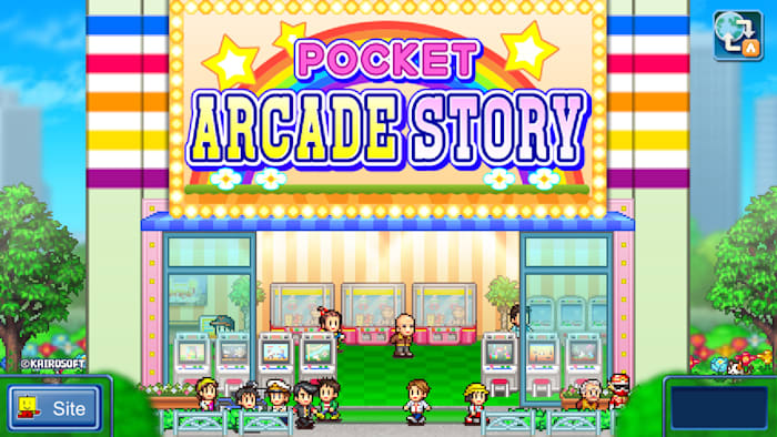 游戏厅物语Pocket Arcade Story|官方中文|本体+1.24升补|NSZ|原版|
