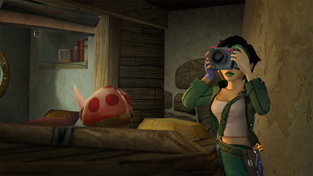 超越善恶 20 周年纪念版 Beyond Good|官方中文|本体+1.0.1升补|NSZ|原版|