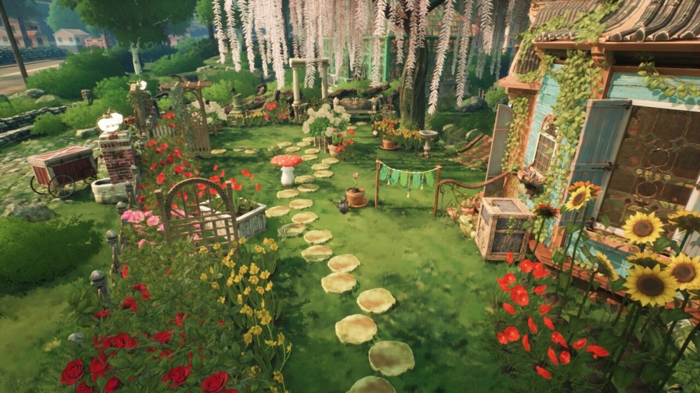 花园生涯 模拟佛系生活|官方中文|本体+1.3.0升补+2DLC|NSZ|原版|