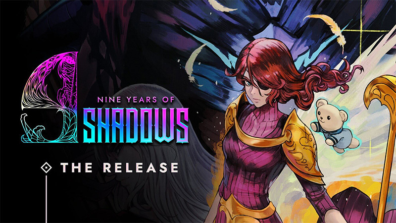 Steam Community :: 9 Years of Shadows