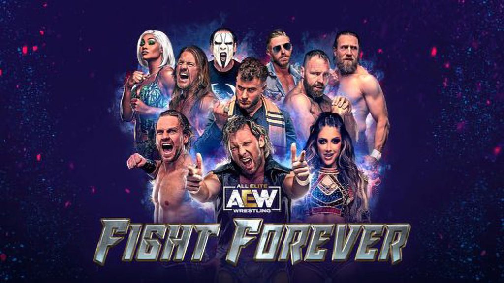 全精英摔角：永远战斗 All Elite Wrestling: Fight Forever