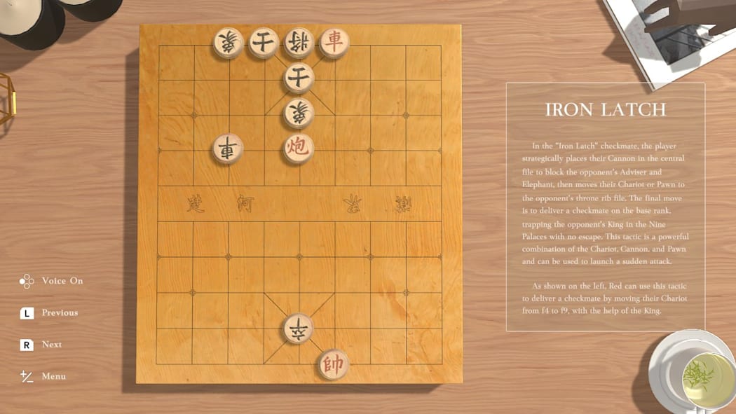 棋弈无限 中国象棋Just Xiangqi |官方中文|NSZ|原版|