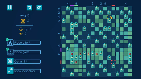 帐篷与树|官方中文|本体+1.0.6升补|NSZ|原版|