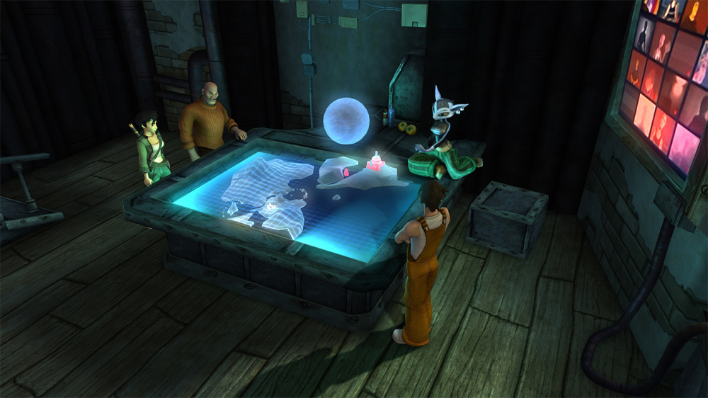 超越善恶 20 周年纪念版 Beyond Good|官方中文|本体+1.0.1升补|NSZ|原版|