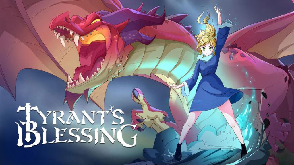 暴君的祝福 Tyrant’s Blessing