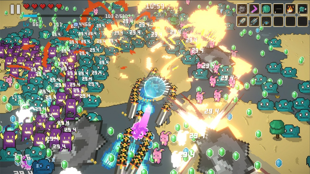 怪兽狂潮 Monster Panic|官方中文|本体+1.8.8升补|NSZ|原版|
