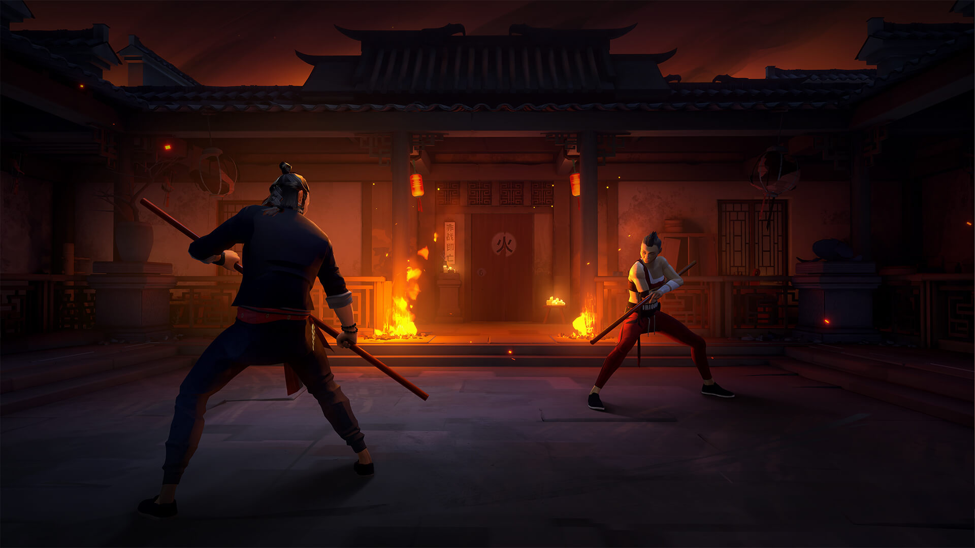 师父 SIFU|官方中文|本体+01补丁+1DLC|XCI|原版|