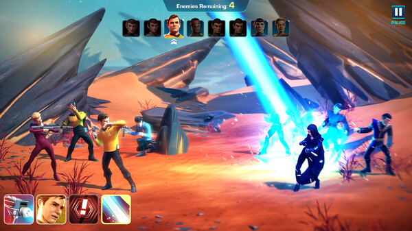 星际迷航 传奇 Star Trek Legends|官方中文|本体+1.1.1升补|NSZ|原版|