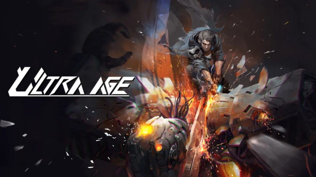 终极时代 Ultra Age 울트라 에이지