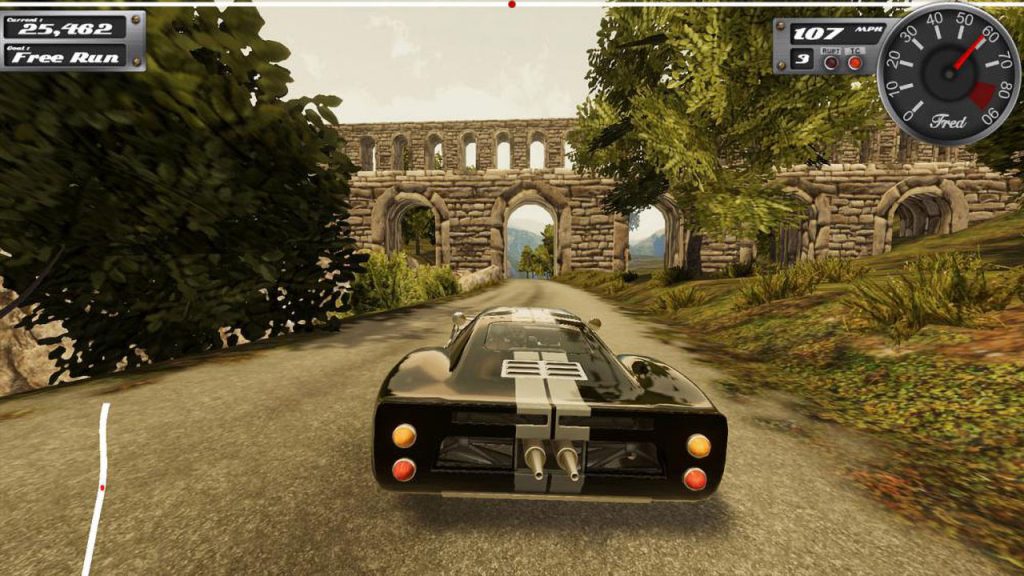 经典赛车精英赛 Classic Racers Elite